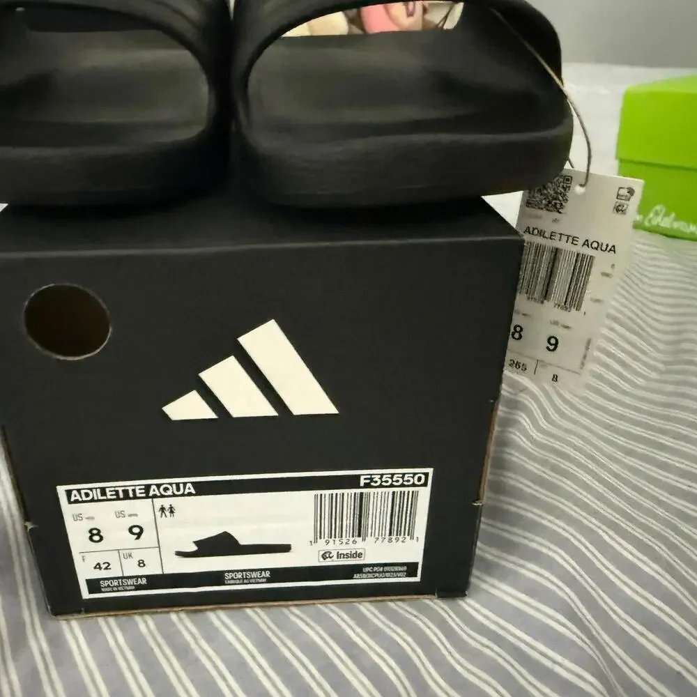 Adidas Adilette Aqua slides